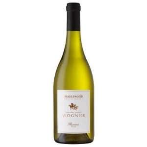  2008 Bridlewood Estate Winery Viognier Central Coast 