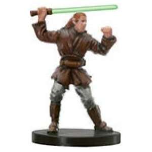 Star Wars Miniatures: Jedi Weopon Master # 28   Champions of the Force