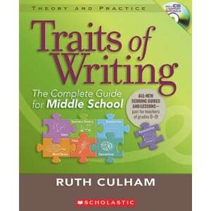   Traits Of Writing The Complete By Scholastic Teaching Resources Toys
