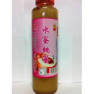 TAIWAN PEACH HONEY 1x29.97 FL OZ  Grocery & Gourmet Food