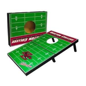   Wild Sales Boston College Eagles Foldable Tailgate Toss: Toys & Games