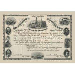  Vintage Art Loan of the City of Philadelphia   00326 x 