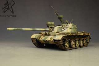 BUILT 1:35 Lebanon T55 +PE+Resin+Metal Track(Order)  