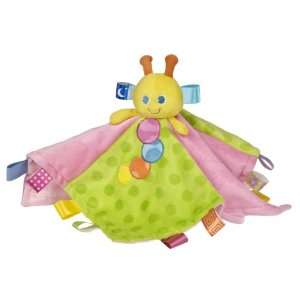  Taggies Colours Caterpillar Character Blanket: Baby