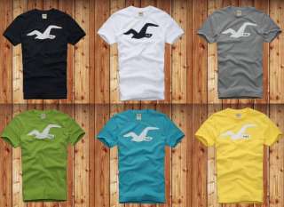 Hollister Mens Muscle T Shirt Spring 2012 Broad Beach NWT  