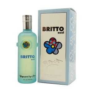  BRITTO AZUL by Romeo Britto: Beauty