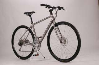 Rikulau MixteR 3 2.5Ti Bike  