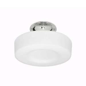   OF C20CF CH 2 Light Tabula Rasa Semi Flush Ceiling: Home Improvement