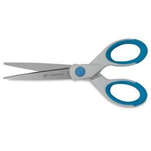  Westcott Kids/Student Titanium Bonded Scissors   Titanium Scissors 