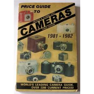   Still Cameras 1981 1982 (Third Edition) James M. McKeown Books