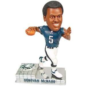   Forever Collectibles Donavon McNabb Platinum Bobber