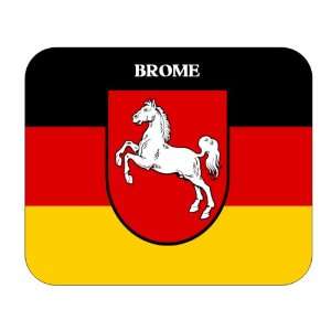    Lower Saxony [Niedersachsen], Brome Mouse Pad: Everything Else