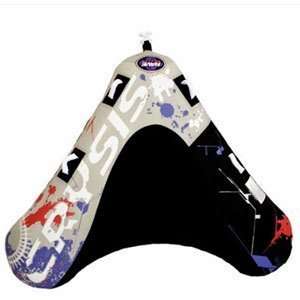  Crysis 76 in. 2 Rider Tri Deck  RS02320: Sports & Outdoors