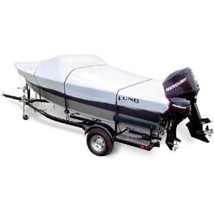  Attwood Lund Branded Custom Fit Boat Cover: Sports 