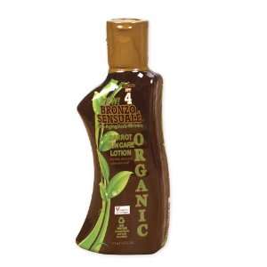  Bronzo Sensuale SPF 4 Carrot Lotion (6 oz) Beauty