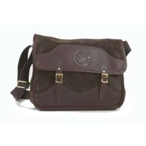  Serengeti Deluxe Book Bag Leather