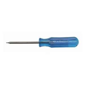  XCELITE T6 SCREWDRIVER, TORX, T 6