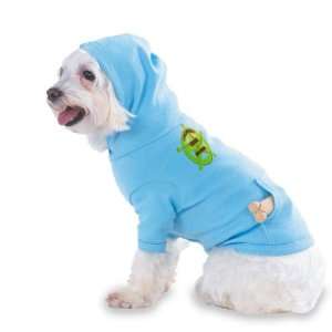  VOLUNTEER CHICKA PATROL Hooded (Hoody) T Shirt with pocket 