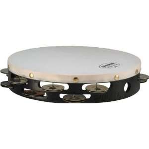  Grover Pro T2/HS Hybrid Double Row 10 Tambourine 10 inch 