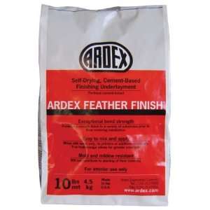 Cronin Company 10 Lb Ardex Self Drying Cement Based Feather Finish 