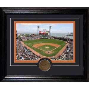  AT&T Park San Francisco Giants Desktop Photomint 