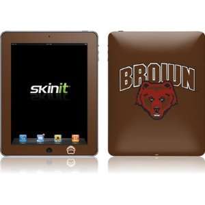  Brown University Bears skin for Apple iPad