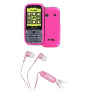  EMPIRE T Mobile Samsung Gravity TXT Hot Pink Rubberized 