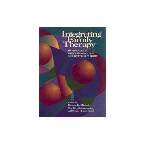   Family Therapy  Handbook of Family Psychology and Systems Theory