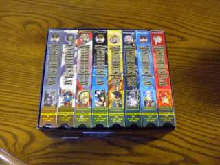 Fushigi Yugi: The Mysterious Play VHS Box Set Vol.9 16  