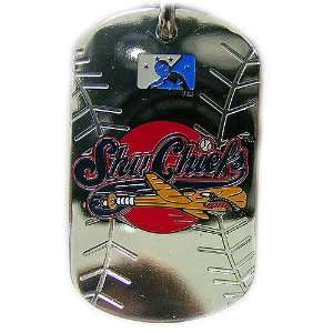   Collectibles Syracuse SkyChiefs Team Dog Tag: Sports & Outdoors
