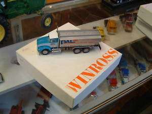 WINROSS 1/64 PAL OIL PALMYRA NY TRUCK COASTAL PRODUCTS COLLECTABLE 