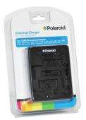 Polaroid Universal Camera & Camcorder Battery Charger For Canon  
