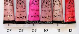 NYX Sheer Tube Lip Gloss Pick Your 1 Color !!!  