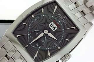 PERRELET Big Date Small Seconds A1015B List $3,750.00  