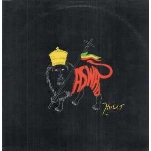  HULET LP (VINYL) UK ISLAND 1979 ASWAD Music