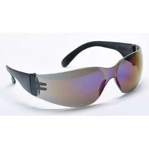  Storm Safety Glasses   Silver Mirror Case Pack 300 