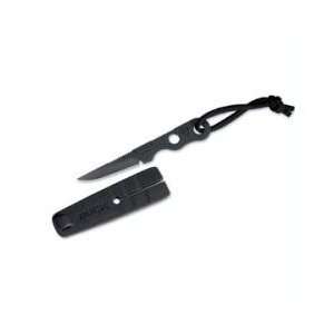  Buck Knives Hartsook Ultralite S30V Black Oxide Neck Knife 