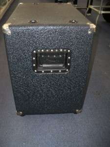 AMPEG SVT 15EN (200w RMS / 400w MAX) Bass Amp Cabinet  