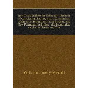   and New Formulas for Bridge Computations William Emery Merrill Books