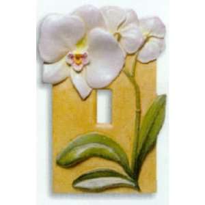  Orchid Light Switch Cover
