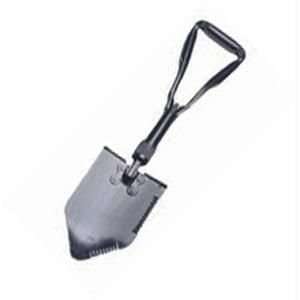 Deluxe Folding Shovel: Sports & Outdoors