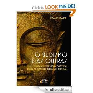 Budismo e as outras (Portuguese Edition) Frank Usarski  