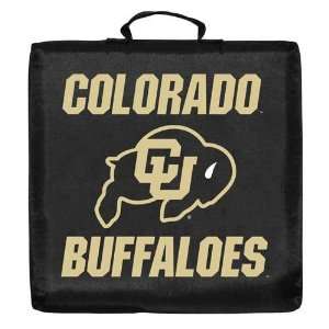  BSS   Colorado Golden Buffaloes NCAA Stadium Seat Cushions 