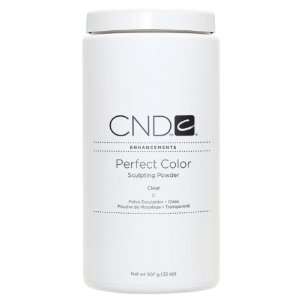  Creative CND Perfect Color Clear Powder 32 Oz Everything 