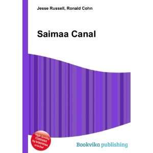  Saimaa Canal Ronald Cohn Jesse Russell Books