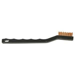  Swt T Brush Bulk Bronze Bristles Plastic Handle Toothbrush 