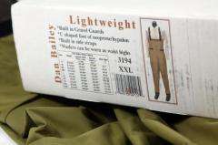 Dan Bailey Lightweight Wader XXL  