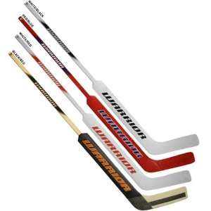  Warrior Swagger Wood Goalie Stick [JUNIOR] Sports 