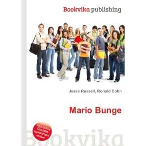  Mario Bunge Ronald Cohn Jesse Russell Books