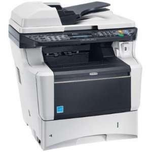 Kyocera Mita FS 3140MFP+ Laser Multifunction Printer   Monochrome   Pl